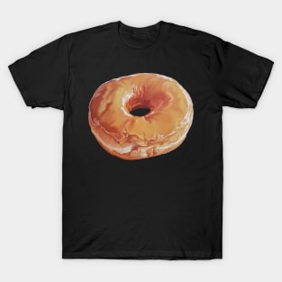 The Big Dip Donut Painting (no background) T-Shirt